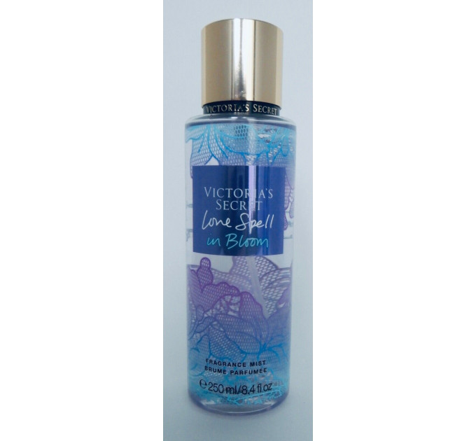 Парфумований спрей для тіла Victoria`s Secret Love Spell In Bloom Fragrance Body Mist (250 мл)